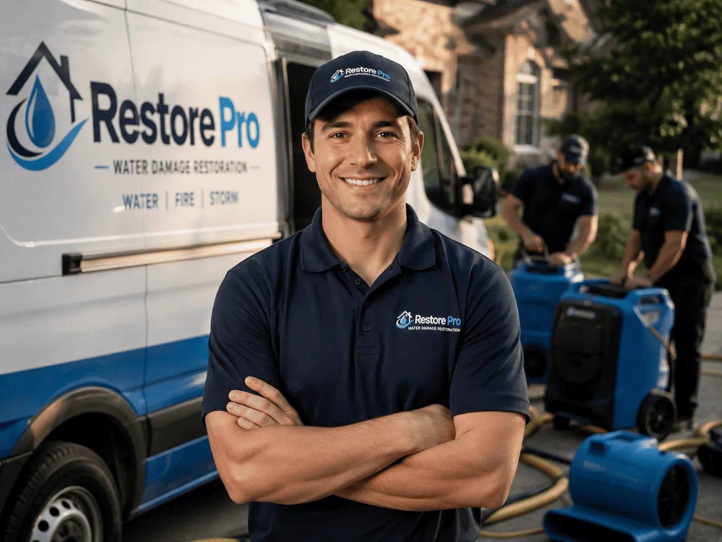 Water Damage Restoration company in Watson, LA