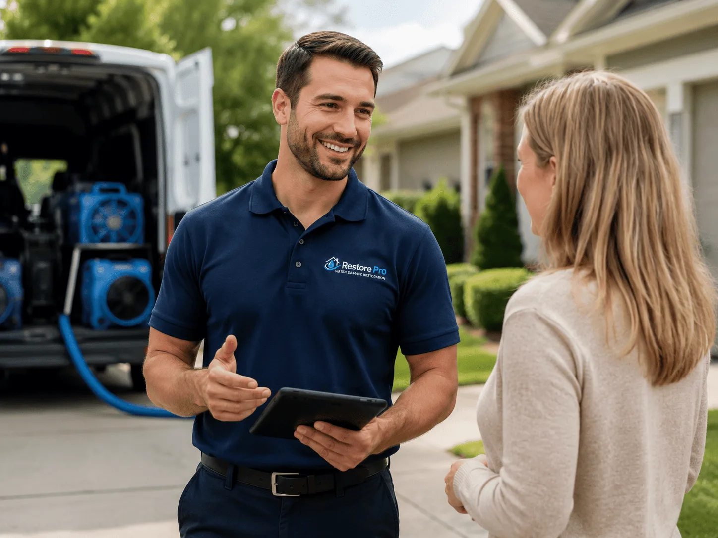 Water Damage Restoration Watson, LA FAQs